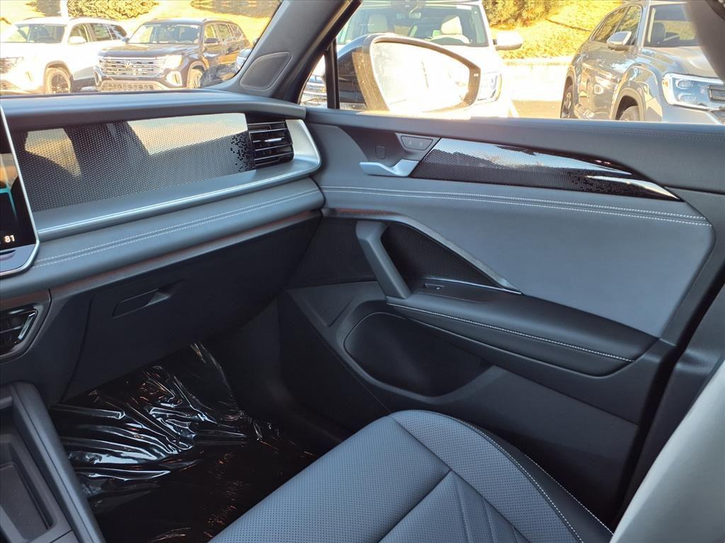 new 2026 Volkswagen Tiguan car, priced at $39,291