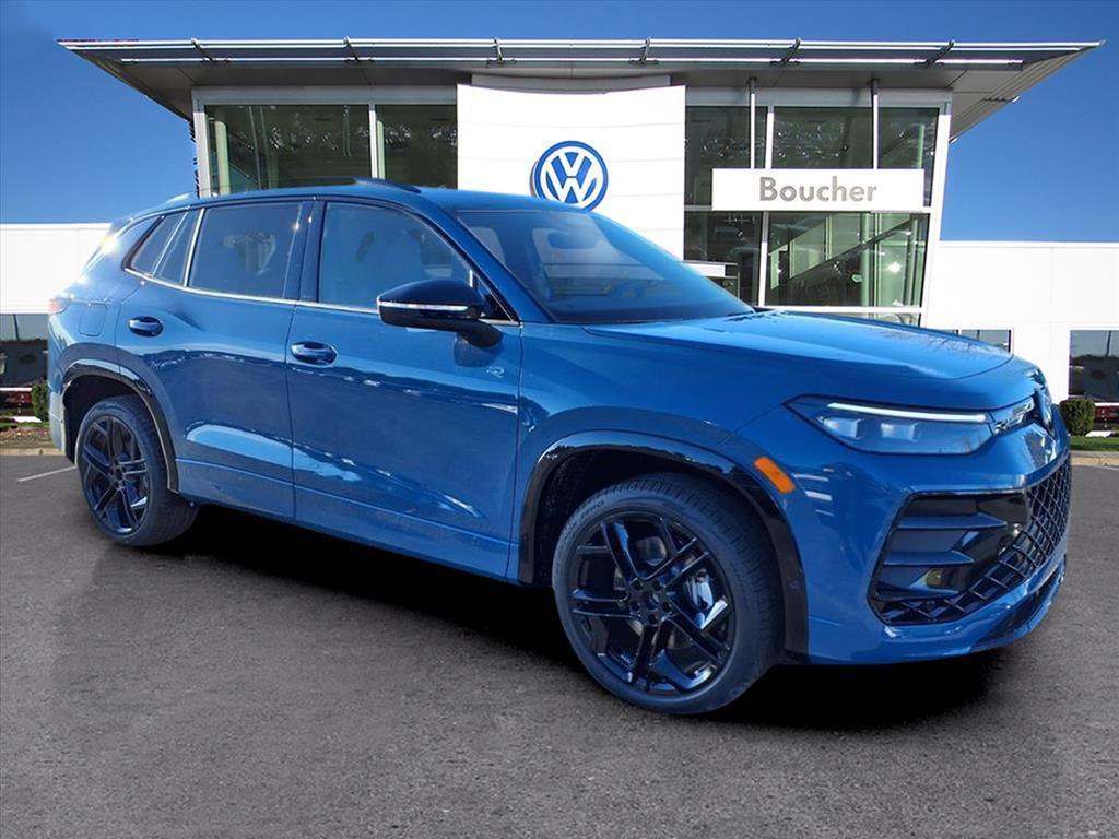 new 2026 Volkswagen Tiguan car, priced at $39,291