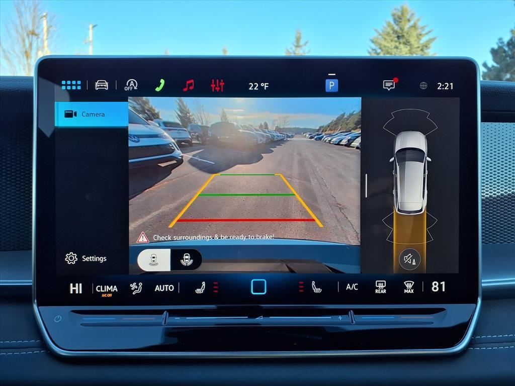 new 2026 Volkswagen Tiguan car, priced at $39,291