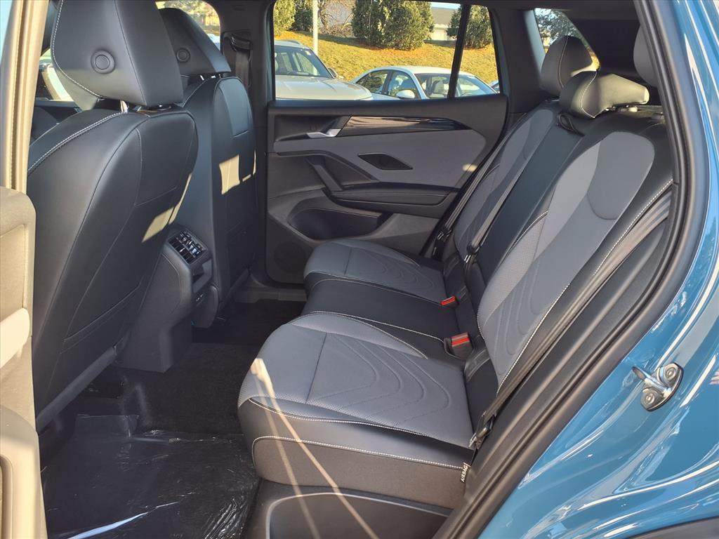 new 2026 Volkswagen Tiguan car, priced at $39,291