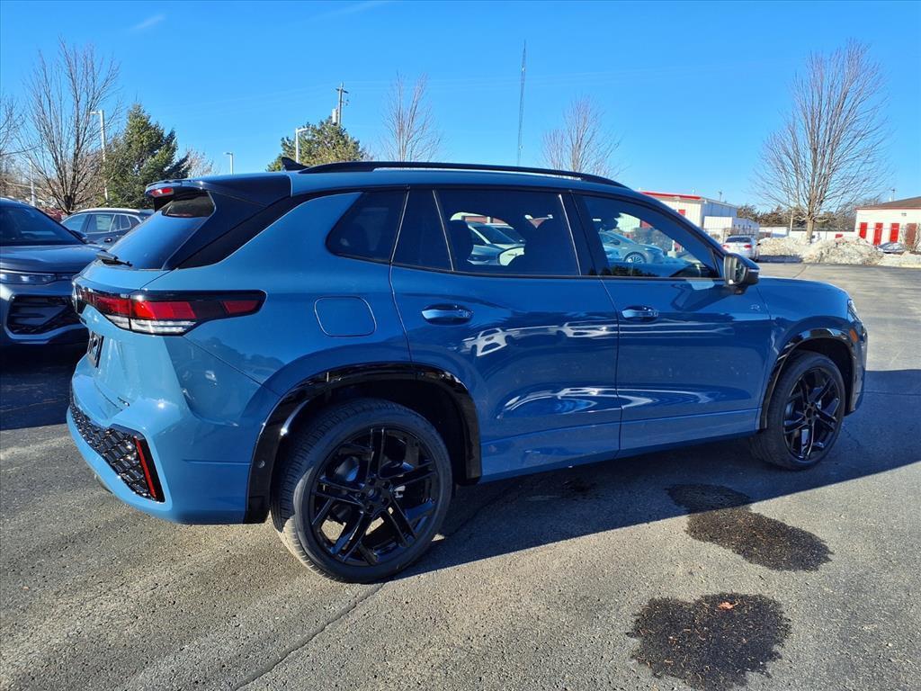 new 2026 Volkswagen Tiguan car, priced at $39,291