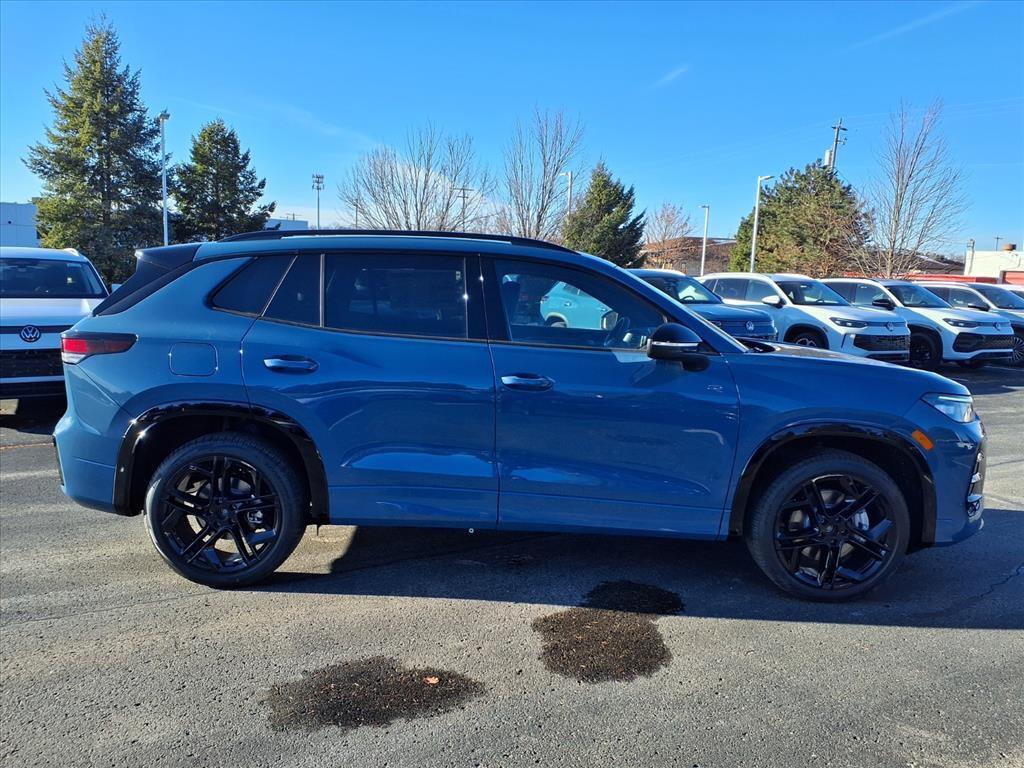 new 2026 Volkswagen Tiguan car, priced at $39,291