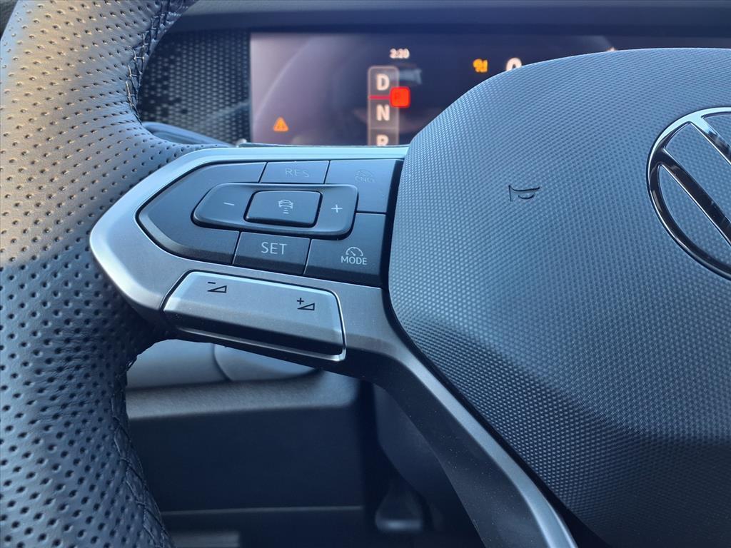 new 2026 Volkswagen Tiguan car, priced at $39,291