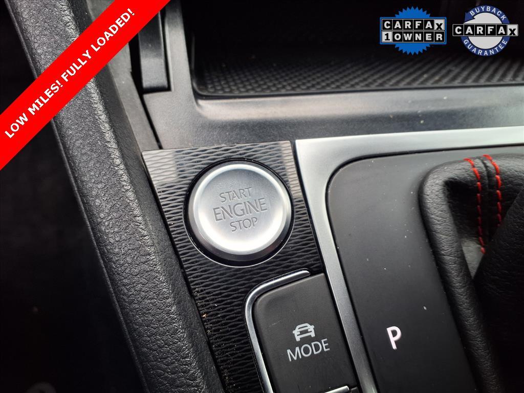 used 2016 Volkswagen Golf GTI car, priced at $22,490