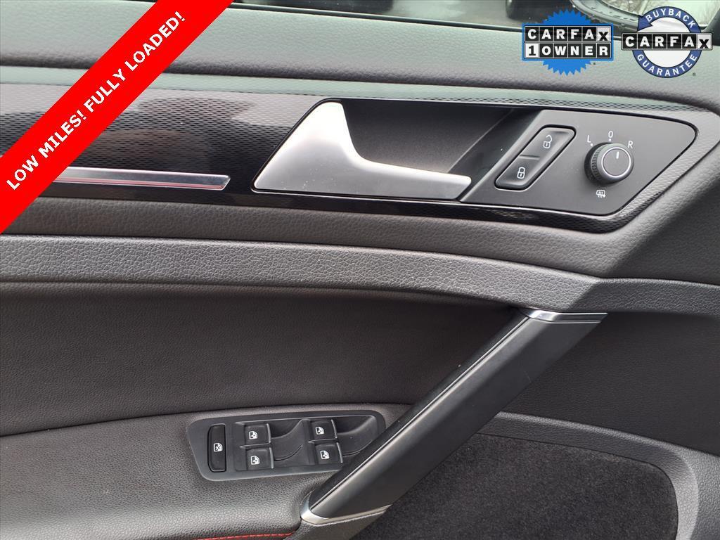 used 2016 Volkswagen Golf GTI car, priced at $22,490