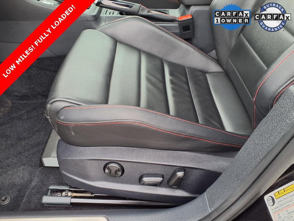 used 2016 Volkswagen Golf GTI car, priced at $22,490