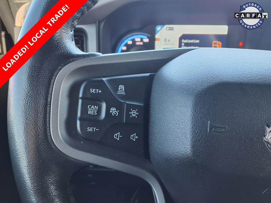 used 2022 Ford Bronco car, priced at $38,990