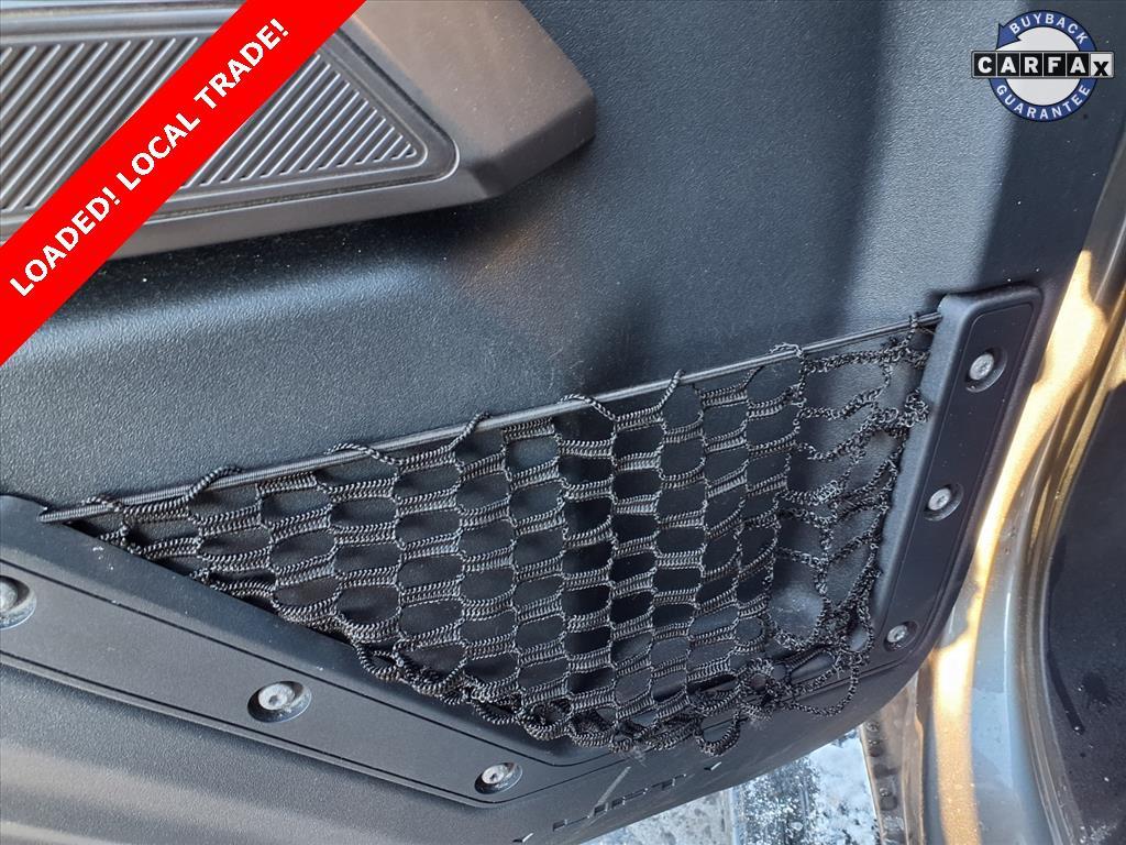 used 2022 Ford Bronco car, priced at $38,990