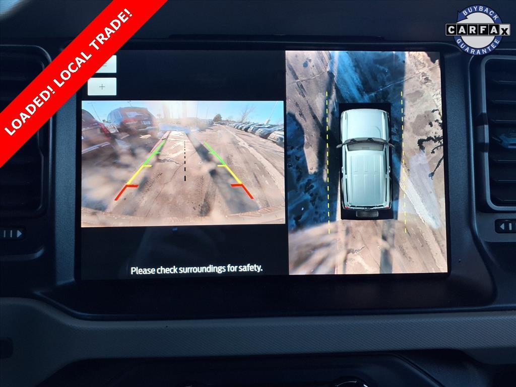 used 2022 Ford Bronco car, priced at $38,990