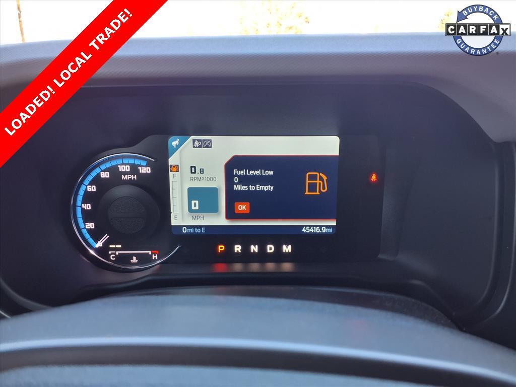 used 2022 Ford Bronco car, priced at $38,990