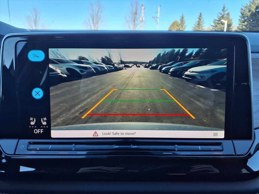 new 2026 Volkswagen Atlas car, priced at $39,245