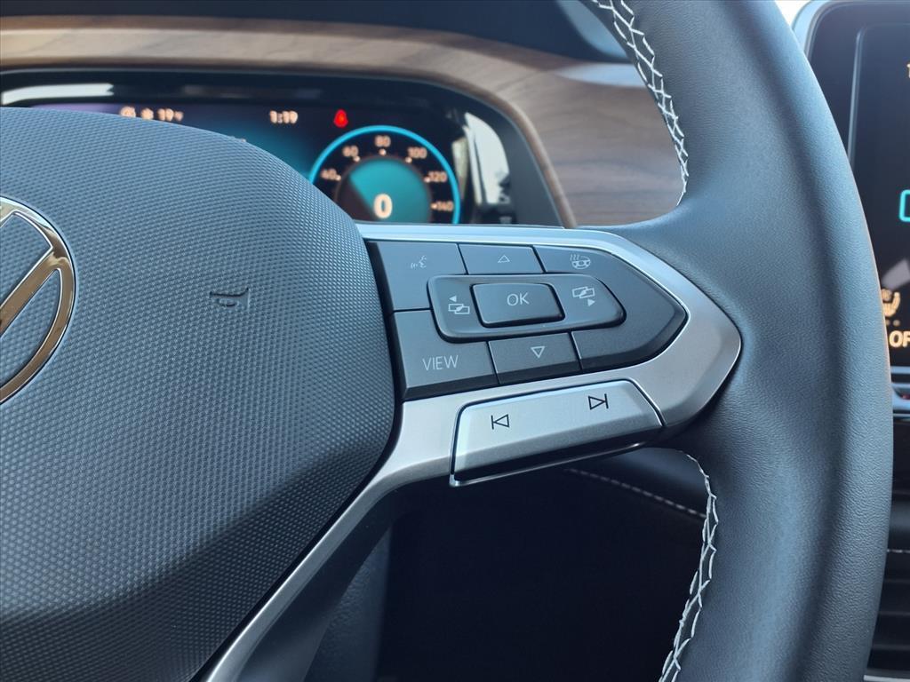 new 2026 Volkswagen Atlas car, priced at $39,245