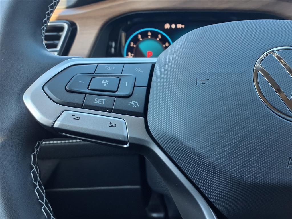 new 2026 Volkswagen Atlas car, priced at $39,245