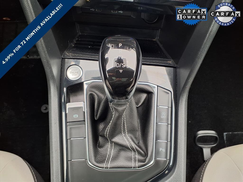 used 2025 Volkswagen Taos car, priced at $24,380