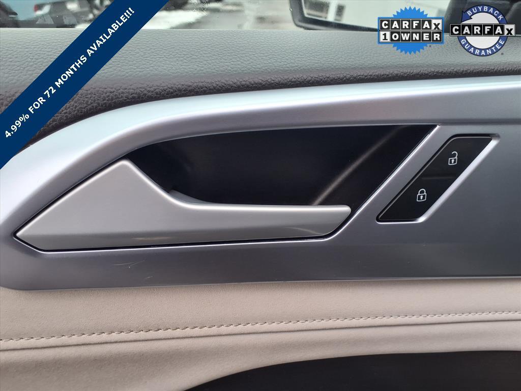 used 2025 Volkswagen Taos car, priced at $24,380