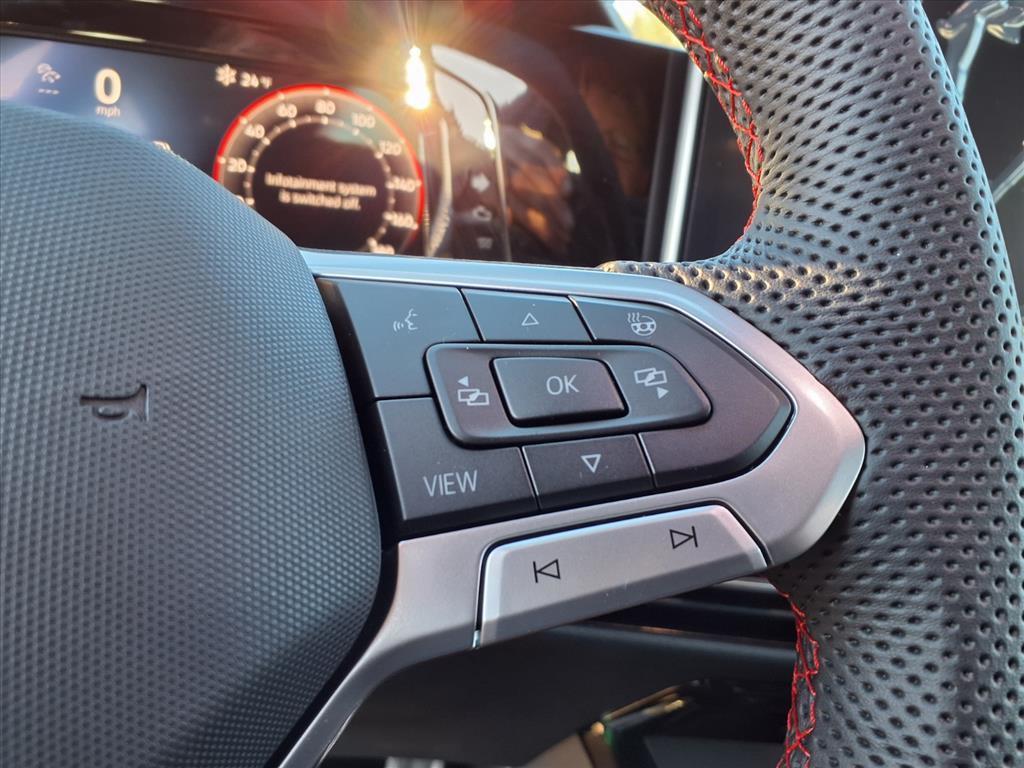 new 2026 Volkswagen Golf GTI car, priced at $35,990