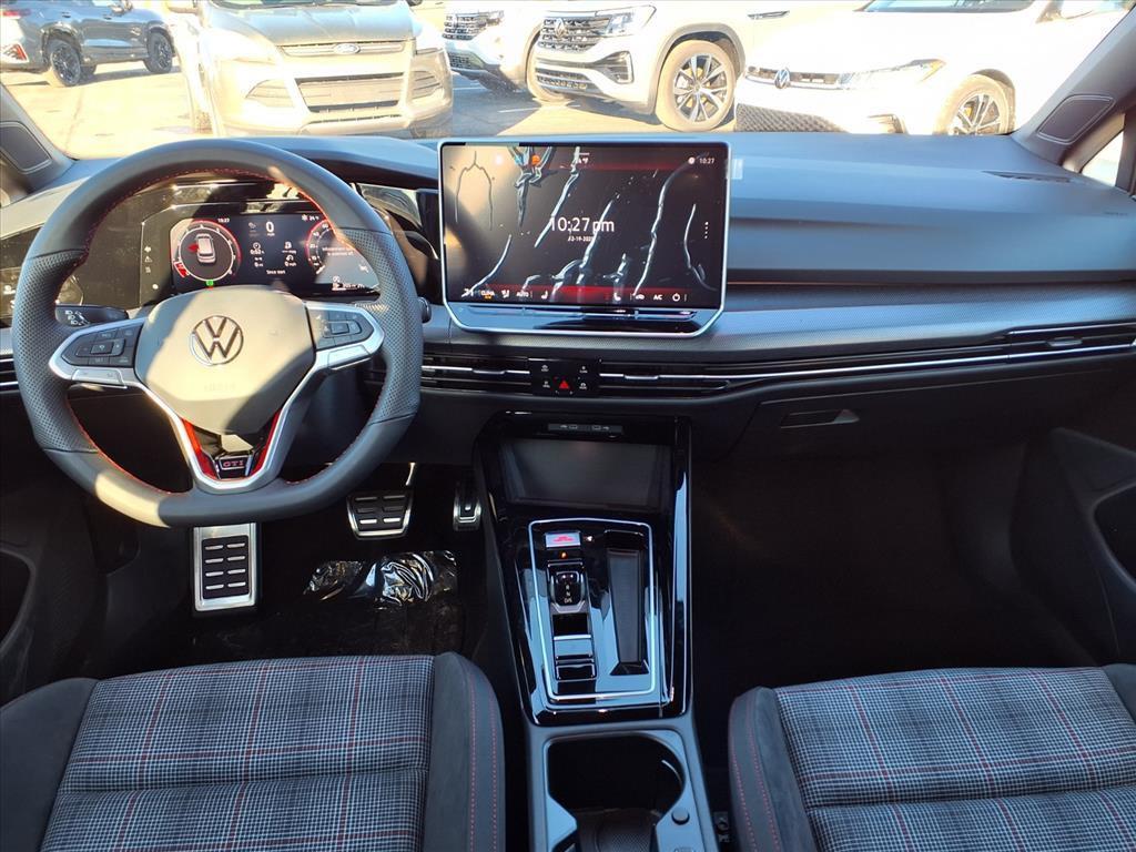 new 2026 Volkswagen Golf GTI car, priced at $35,990