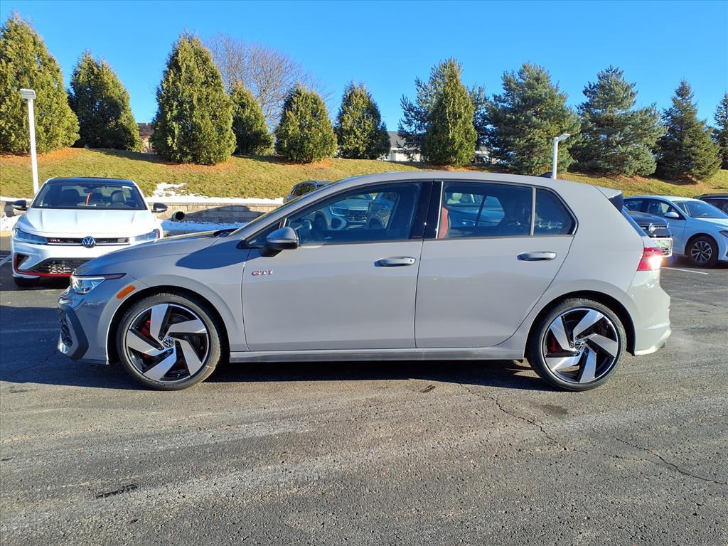 new 2026 Volkswagen Golf GTI car, priced at $35,990