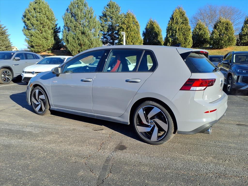 new 2026 Volkswagen Golf GTI car, priced at $35,990