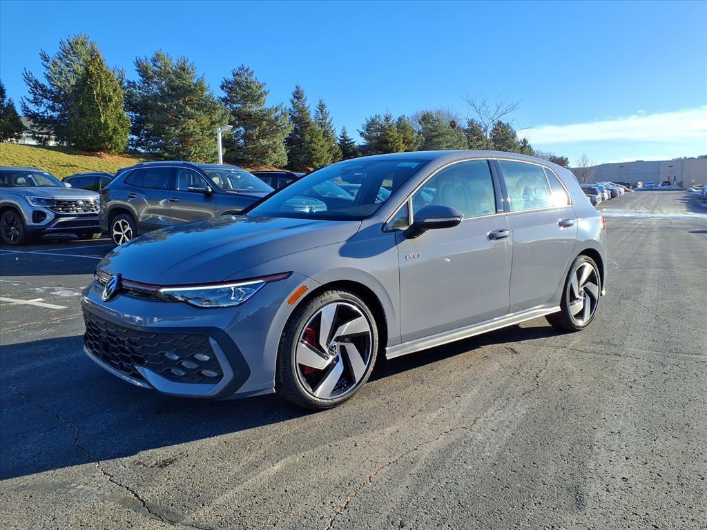 new 2026 Volkswagen Golf GTI car, priced at $35,990