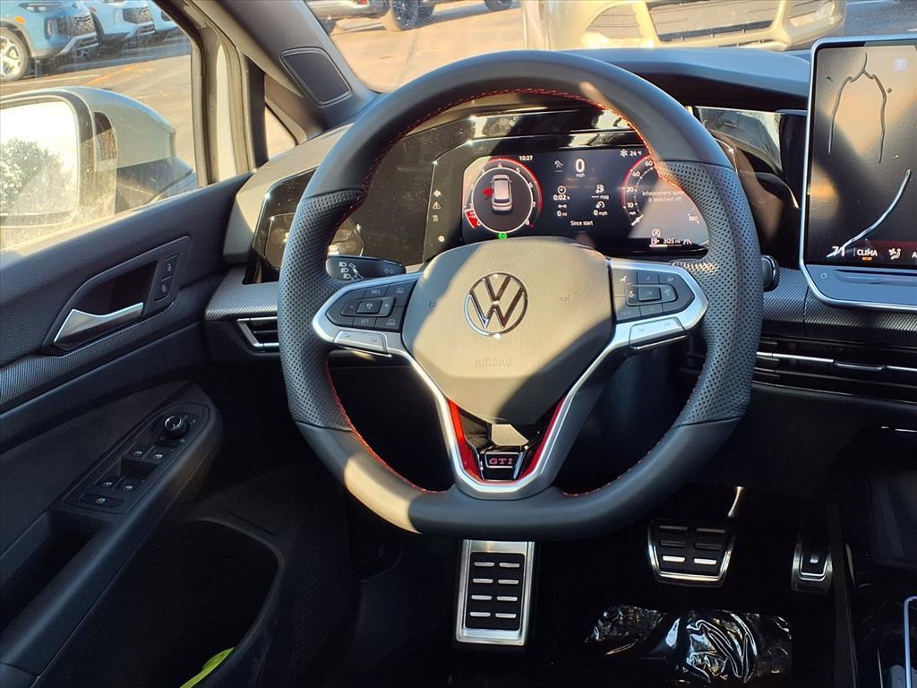 new 2026 Volkswagen Golf GTI car, priced at $35,990