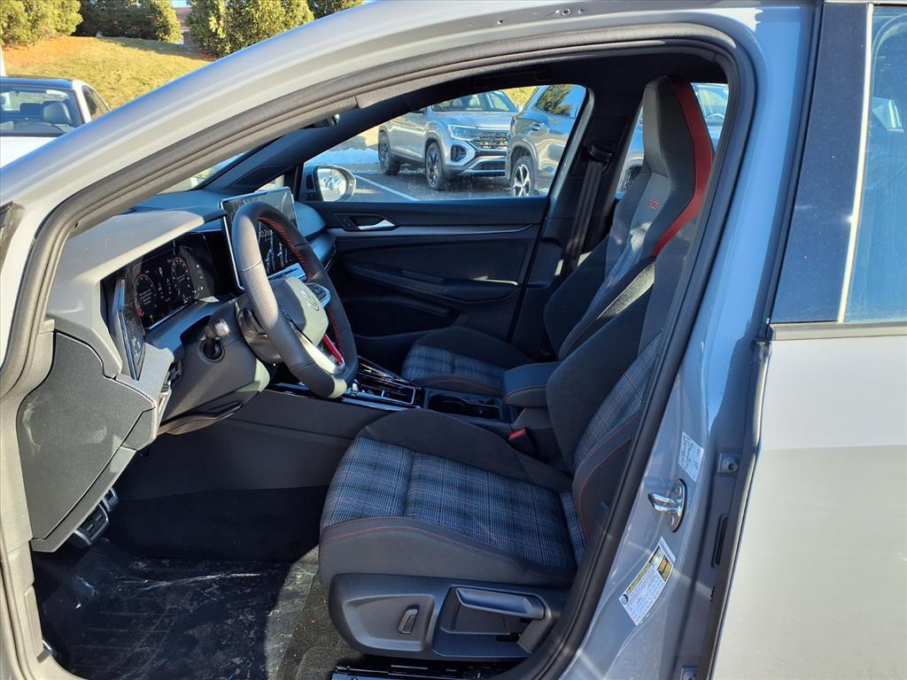 new 2026 Volkswagen Golf GTI car, priced at $35,990