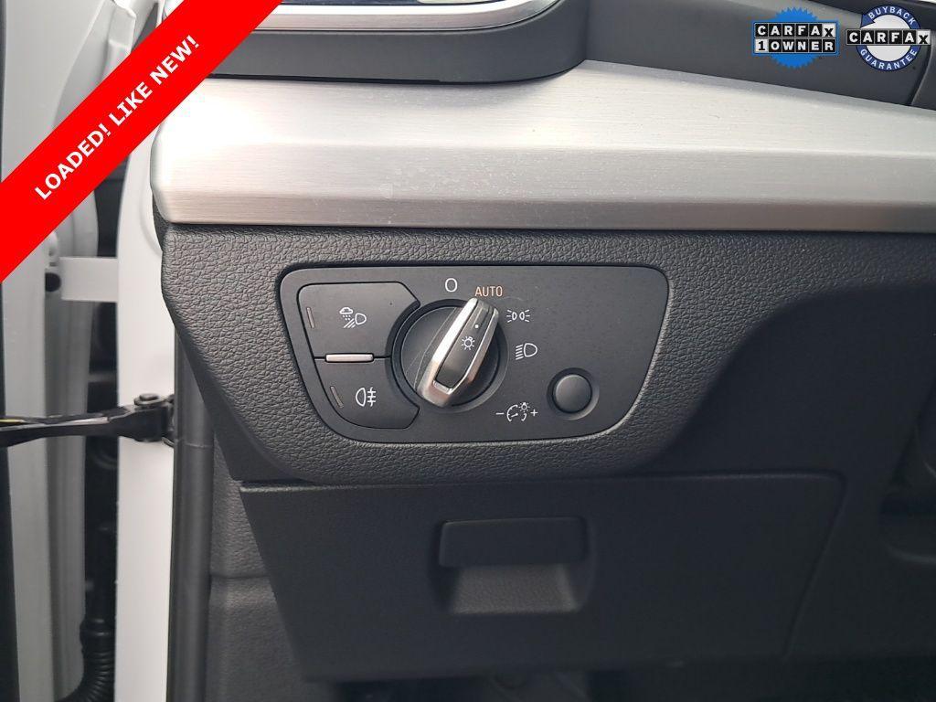 used 2024 Audi Q5 car, priced at $46,999