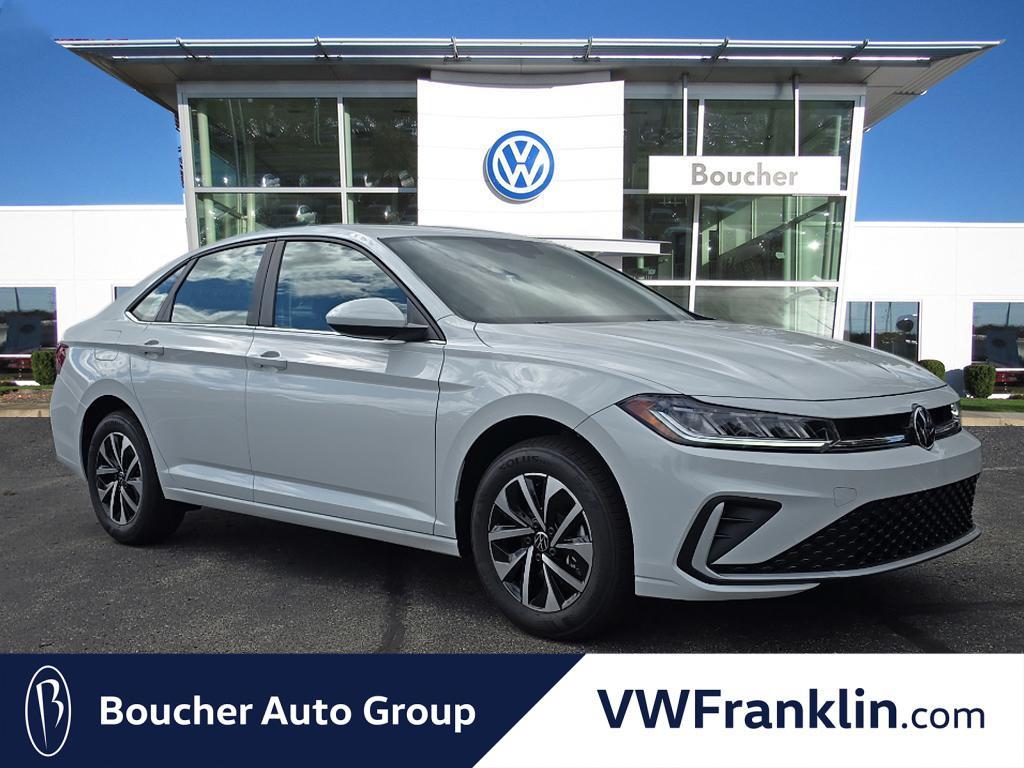 new 2025 Volkswagen Jetta car, priced at $20,763