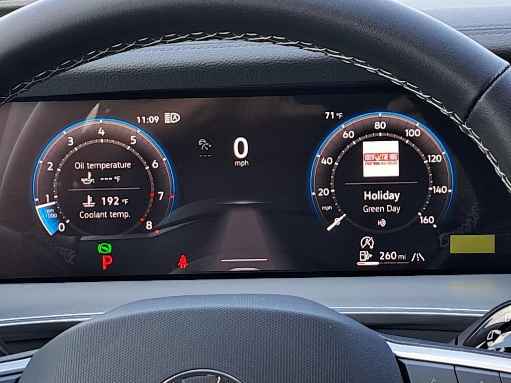 new 2025 Volkswagen Tiguan car, priced at $32,188