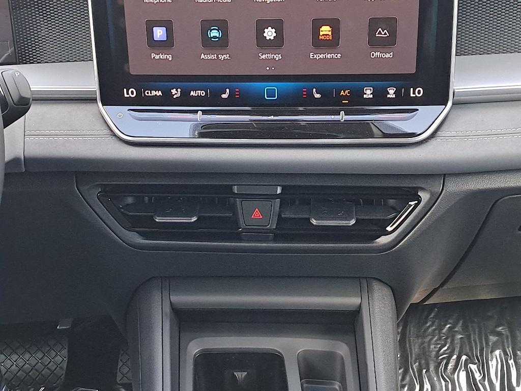 new 2025 Volkswagen Tiguan car, priced at $32,188