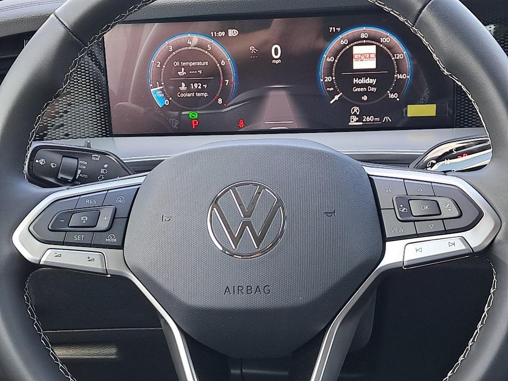 new 2025 Volkswagen Tiguan car, priced at $32,188