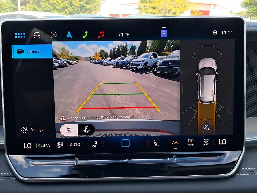 new 2025 Volkswagen Tiguan car, priced at $32,188