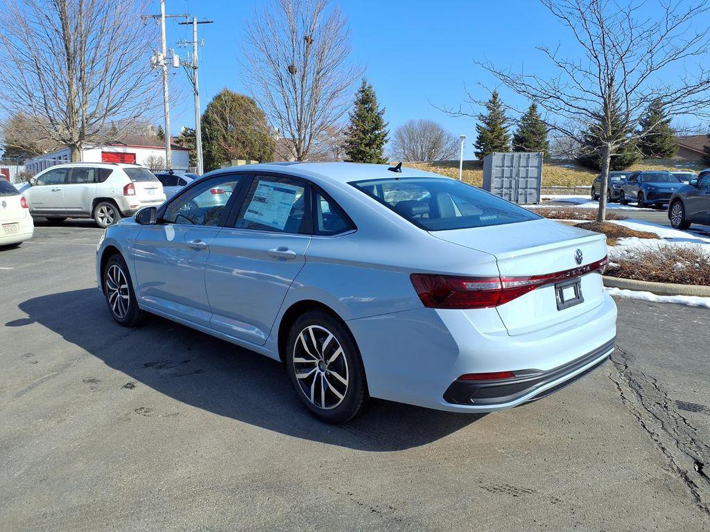 new 2026 Volkswagen Jetta car, priced at $27,628