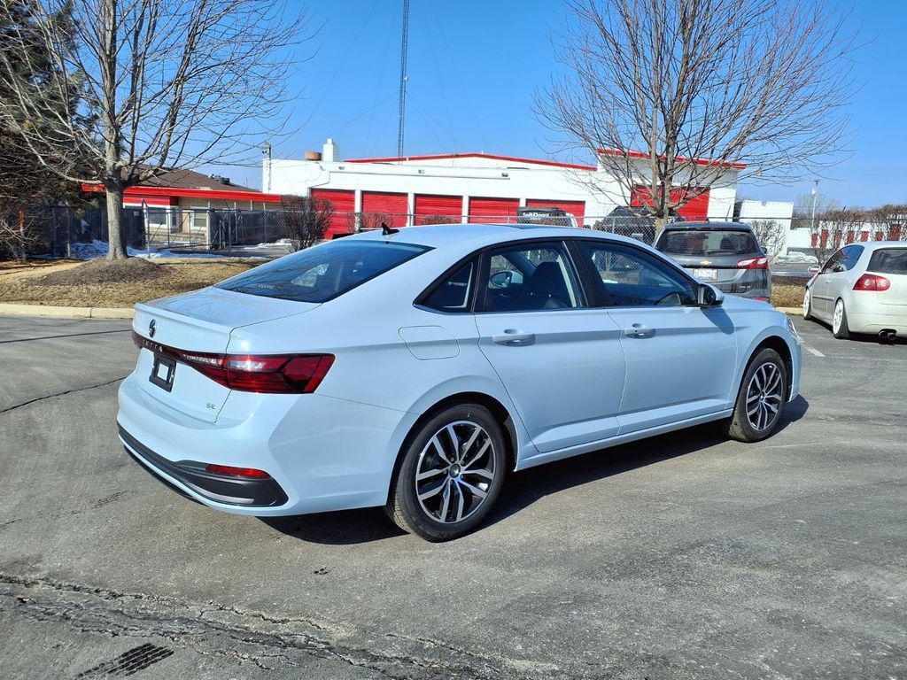 new 2026 Volkswagen Jetta car, priced at $27,628
