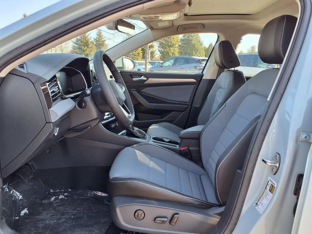 new 2026 Volkswagen Jetta car, priced at $27,628