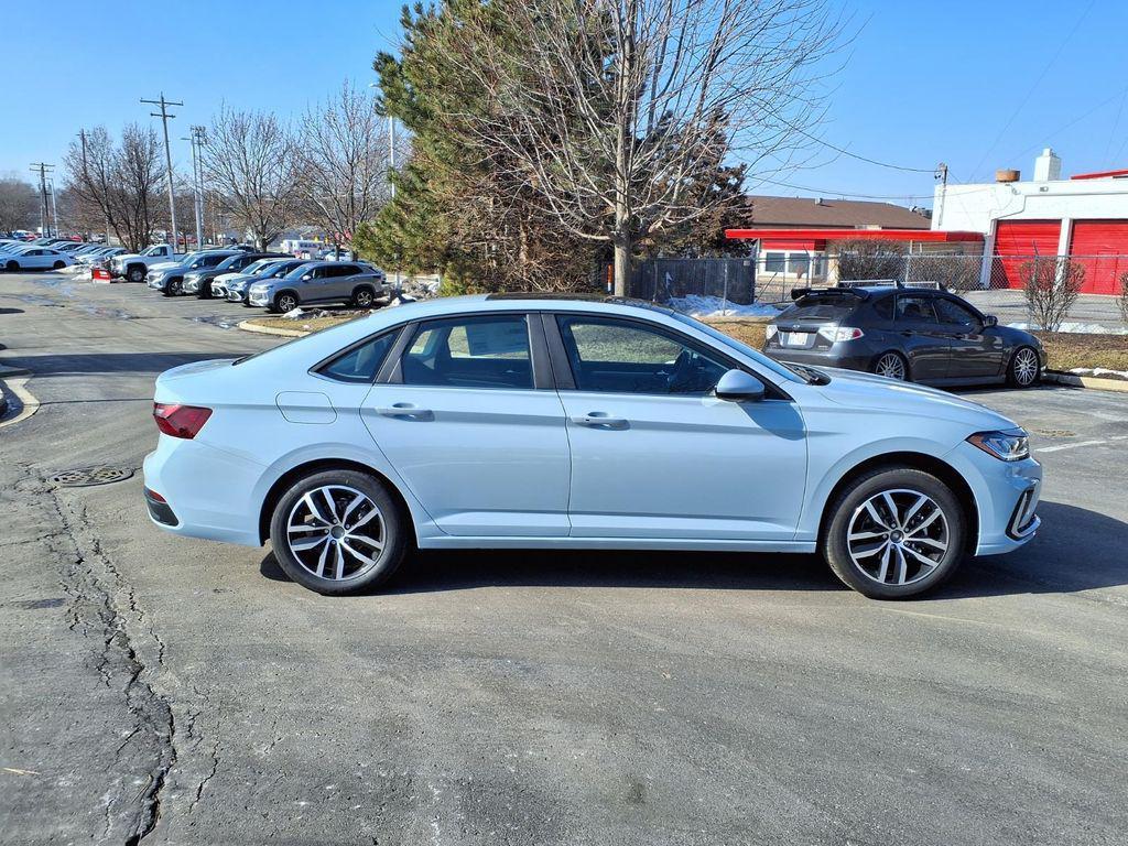 new 2026 Volkswagen Jetta car, priced at $27,628