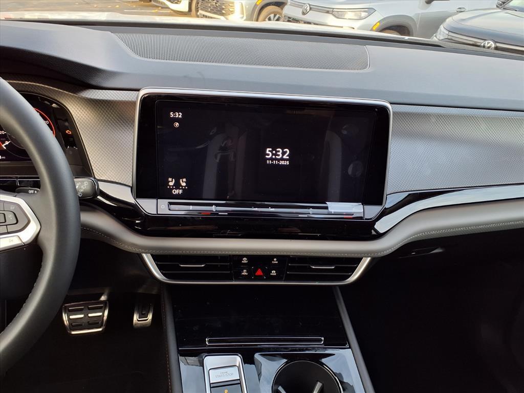 new 2026 Volkswagen Atlas car, priced at $46,264