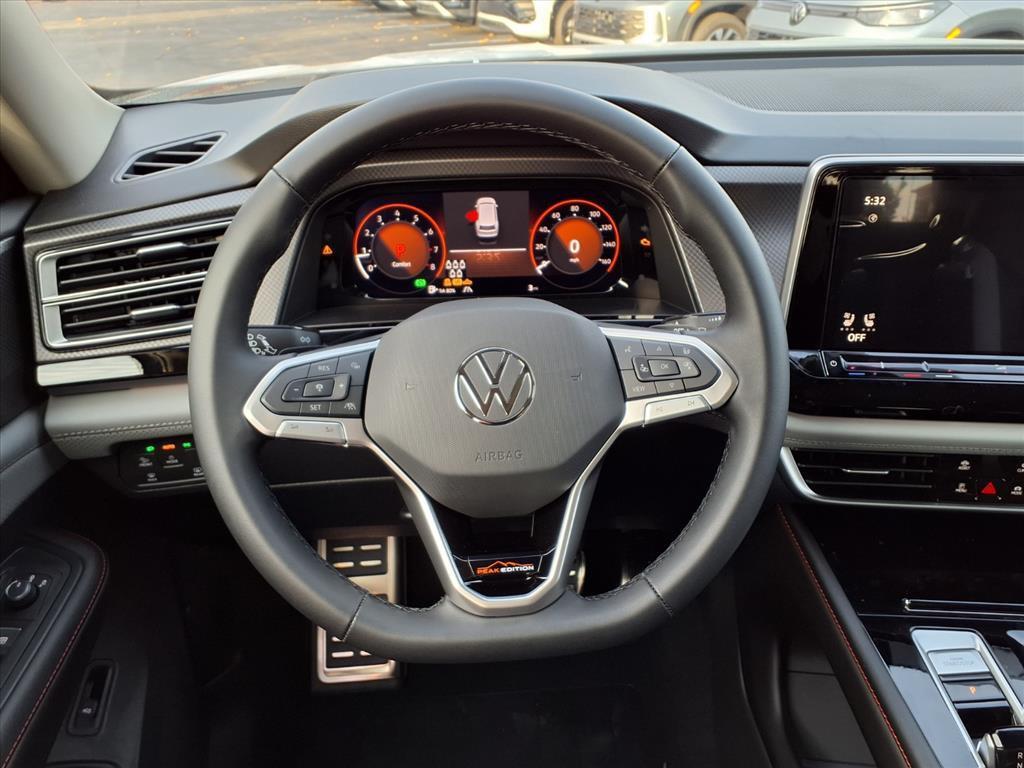 new 2026 Volkswagen Atlas car, priced at $46,264