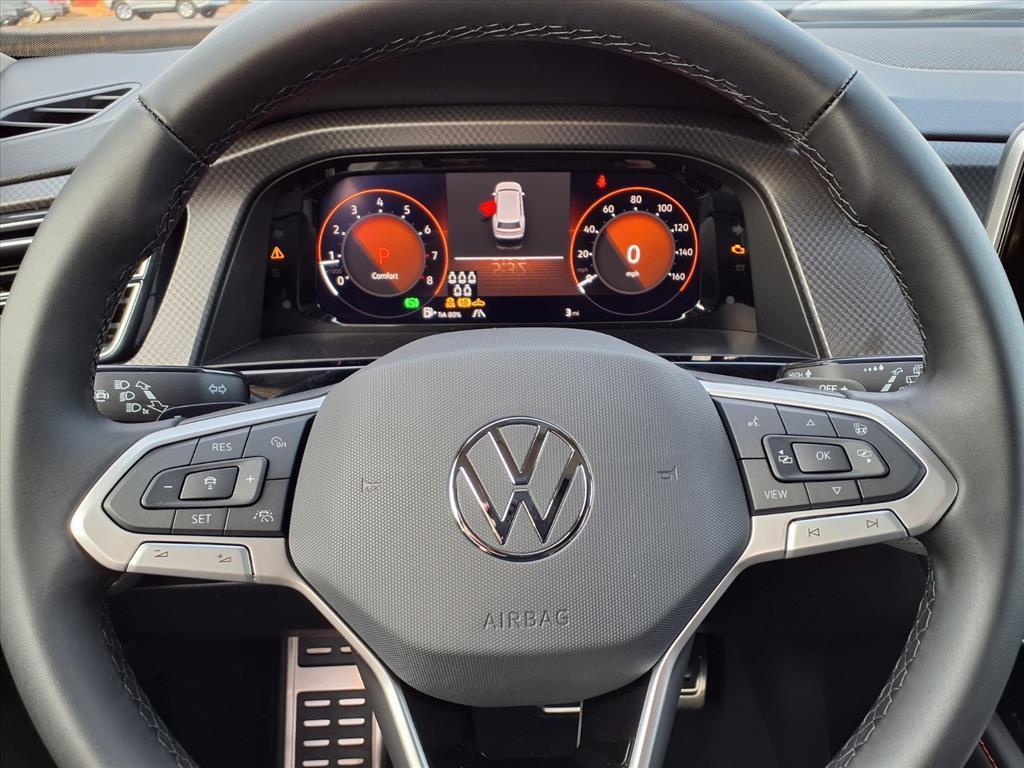 new 2026 Volkswagen Atlas car, priced at $46,264