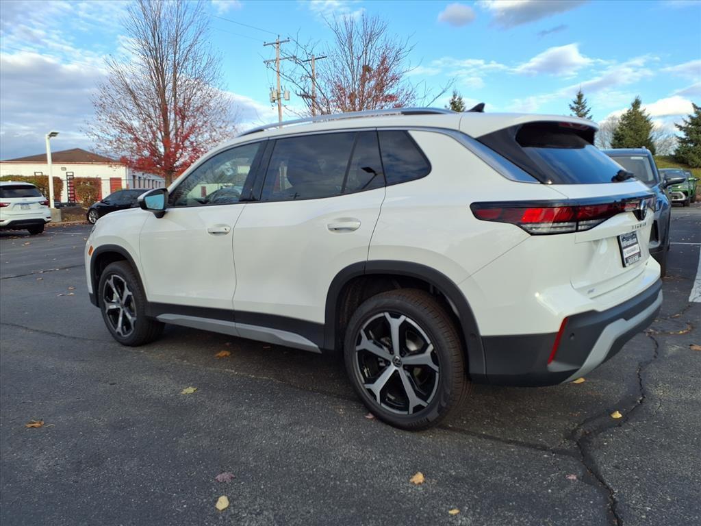 new 2025 Volkswagen Tiguan car, priced at $32,256