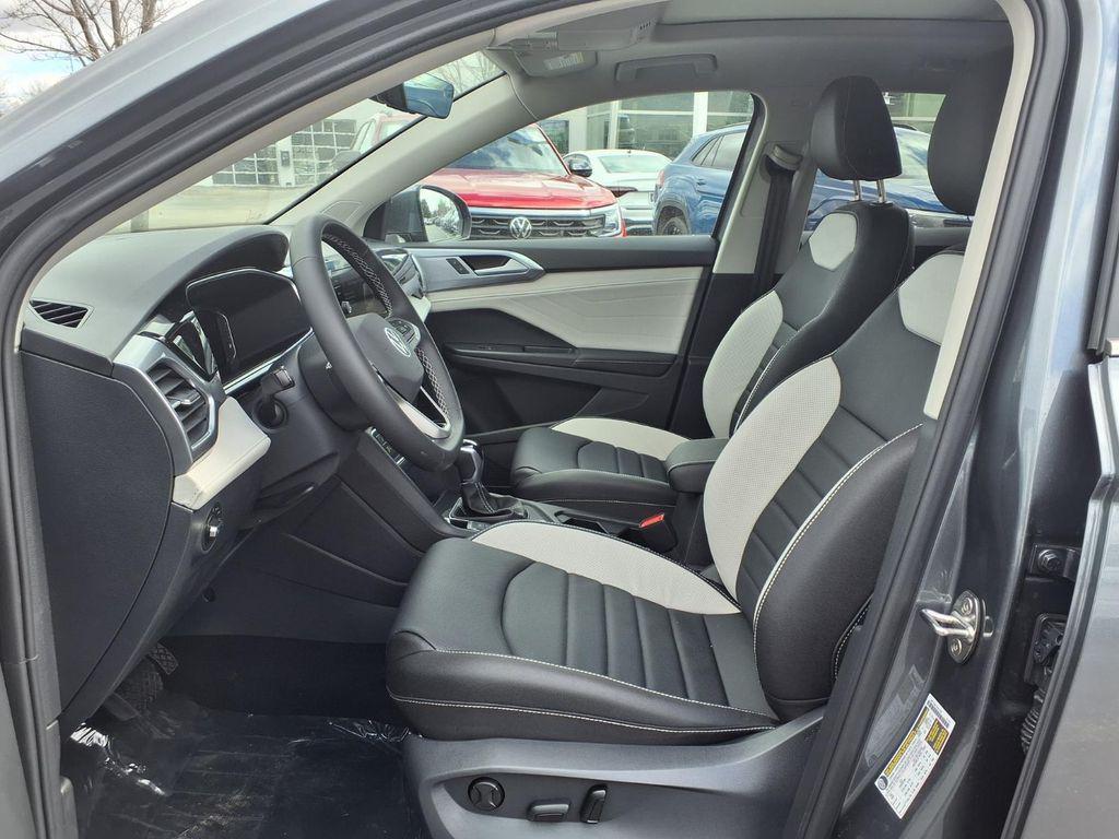 new 2026 Volkswagen Taos car, priced at $36,941