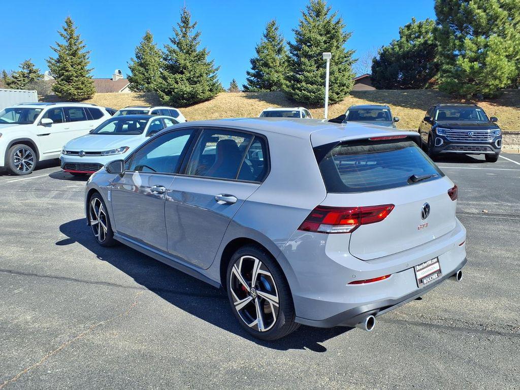 new 2026 Volkswagen Golf GTI car, priced at $40,453