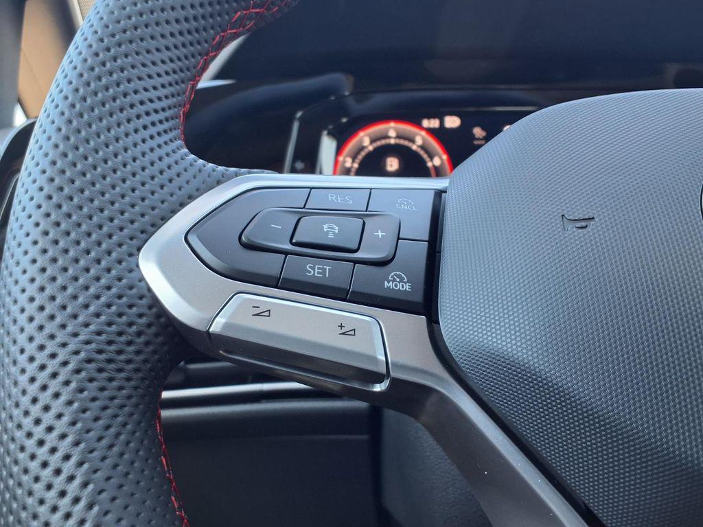 new 2026 Volkswagen Golf GTI car, priced at $40,453