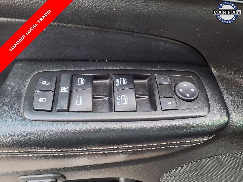 used 2015 Jeep Grand Cherokee car, priced at $11,999