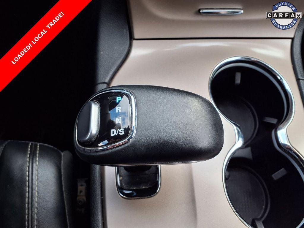 used 2015 Jeep Grand Cherokee car, priced at $11,999