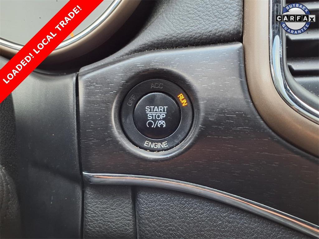 used 2015 Jeep Grand Cherokee car, priced at $12,290