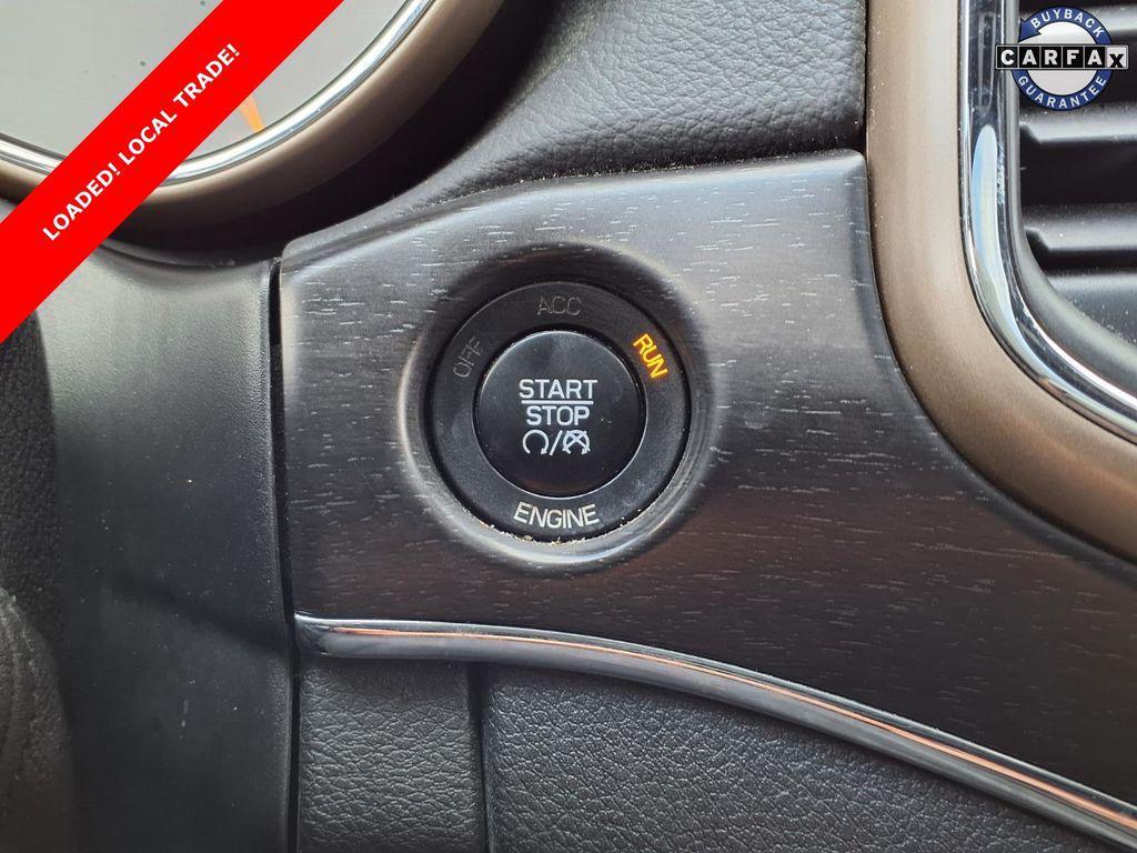 used 2015 Jeep Grand Cherokee car, priced at $11,999