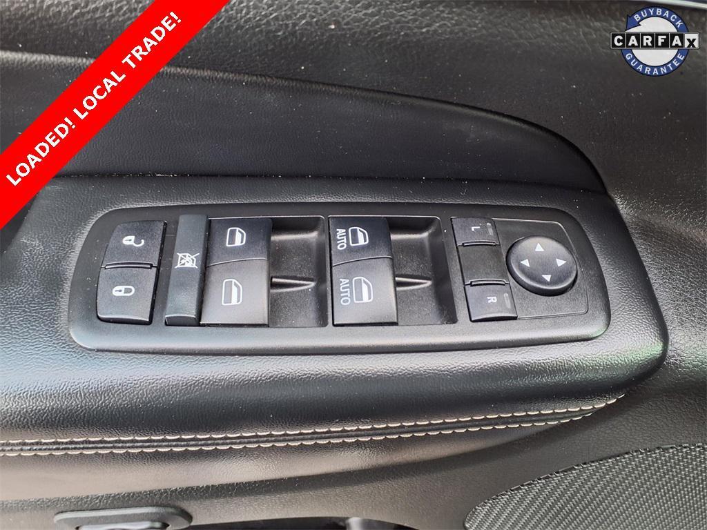 used 2015 Jeep Grand Cherokee car, priced at $12,290