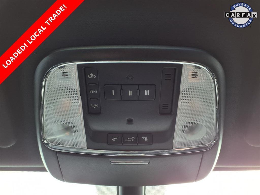 used 2015 Jeep Grand Cherokee car, priced at $12,290