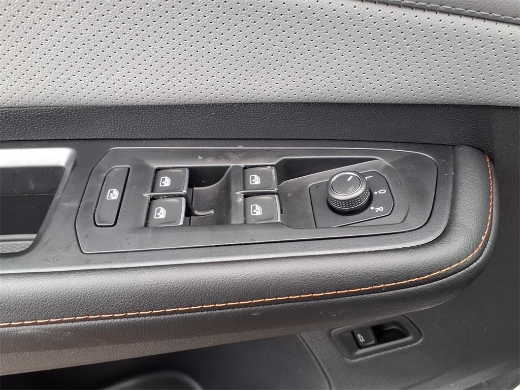 new 2026 Volkswagen Atlas car, priced at $46,362